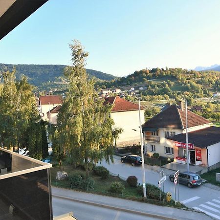 Elan Luxury Apartments & Rooms Plav Exterior foto